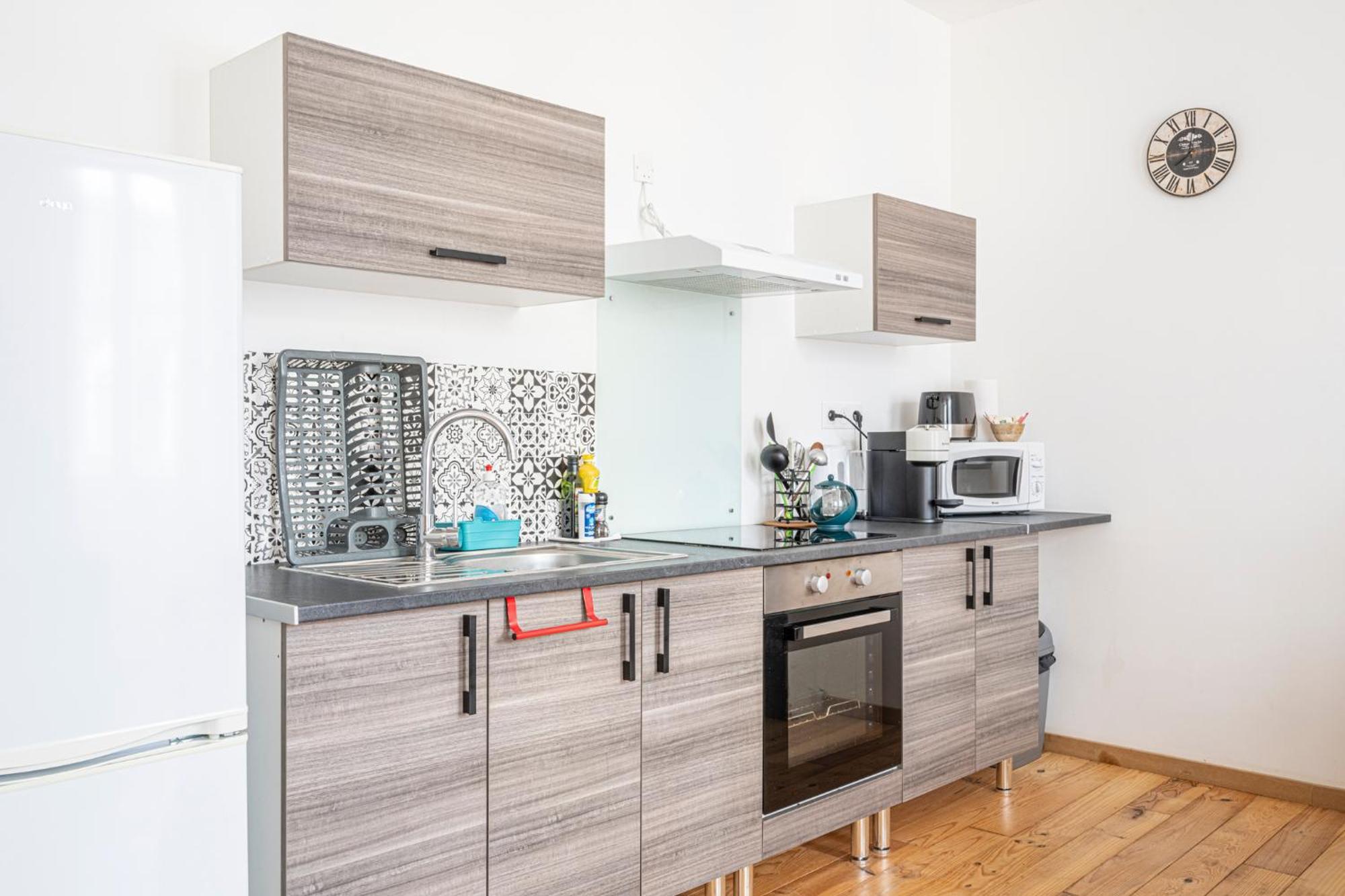 Le Douillet Bearnais Apartment Pau Exterior photo